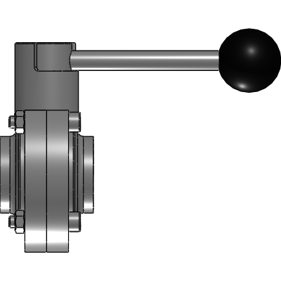 Alfa Laval Butterfly Lkb Man H15 Industrial Valves