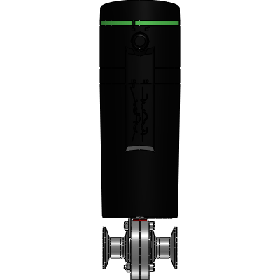 Alfa Laval Butterfly Lkb Uc H10 Industrial Valves