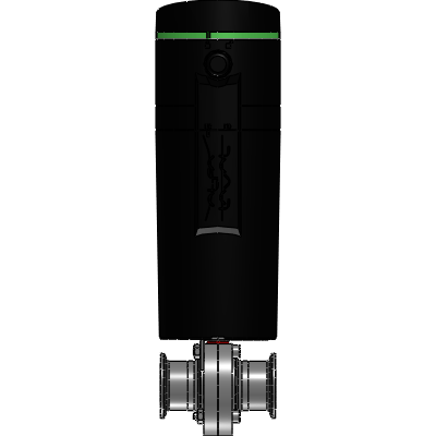 Alfa Laval Butterfly Lkb Uc H15 Industrial Valves