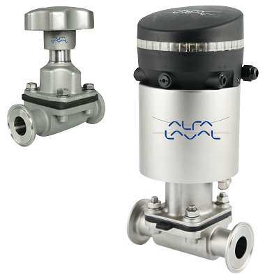 Diaphragm Valves