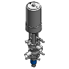 Alfa Laval Mixproof St CAS12B CAS13B CAS14Y 038 Industrial Valves