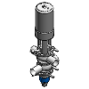 Alfa Laval Mixproof St CAS12B CAS13B CAS14Y 050 Industrial Valves