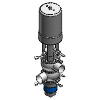 Alfa Laval Mixproof St CAS12B CAS13B CAS14Y 063 Industrial Valves