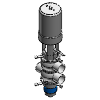 Alfa Laval Mixproof St CAS12B CAS13B CAS14Y 065 Industrial Valves