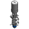 Alfa Laval Mixproof St CAS12B CAS13B CAS14Y 076 Industrial Valves