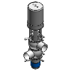 Alfa Laval Mixproof St CAS12B CAS13B CAS14Y 101 Industrial Valves