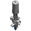 Alfa Laval Mixproof St CAS12B CAS13B CAS14N 040 Industrial Valves
