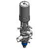 Alfa Laval Mixproof St CAS12B CAS13B CAS14N 050 Industrial Valves