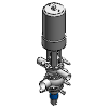 Alfa Laval Mixproof St CAS12B CAS13B CAS14N 051 Industrial Valves