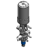 Alfa Laval Mixproof St CAS12B CAS13L CAS14N 038 Industrial Valves