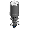 Alfa Laval Mixproof St CAS12B CAS13N CAS14Y 038 Industrial Valves