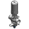 Alfa Laval Mixproof St CAS12B CAS13N CAS14Y 040 Industrial Valves