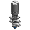 Alfa Laval Mixproof St CAS12B CAS13N CAS14Y 050 Industrial Valves