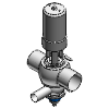 Alfa Laval Mixproof St CAS12B CAS13N CAS14N 051 Industrial Valves