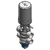Alfa Laval Mixproof St CAS12B CAS13N CAS14N 063 Industrial Valves