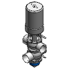 Alfa Laval Mixproof St CAS12B CAS13N CAS14N 080 Industrial Valves