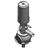 Alfa Laval Mixproof St CAS12B CAS13N CAS14N 100 Industrial Valves
