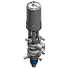 Alfa Laval Mixproof St CAS12L CAS13B CAS14N 051 Industrial Valves