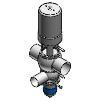 Alfa Laval Mixproof St CAS12L CAS13L CAS14N 076 Industrial Valves