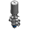 Alfa Laval Mixproof St CAS12L CAS13N CAS14Y 063 Industrial Valves