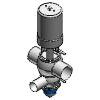 Alfa Laval Mixproof St CAS12L CAS13N CAS14Y 065 Industrial Valves