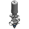 Alfa Laval Mixproof St CAS12L CAS13N CAS14Y 076 Industrial Valves