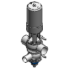 Alfa Laval Mixproof St CAS12L CAS13N CAS14N 051 Industrial Valves