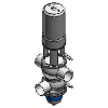 Alfa Laval Mixproof St CAS12L CAS13N CAS14N 065 Industrial Valves
