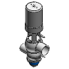 Alfa Laval Mixproof St CAS12L CAS13N CAS14N 076 Industrial Valves