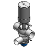 Alfa Laval Mixproof St CAS12L CAS13N CAS14N 080 Industrial Valves