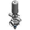 Alfa Laval Mixproof St CAS12L CAS13N CAS14N 100 Industrial Valves