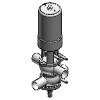 Alfa Laval Mixproof St CAS12N CAS13N CAS14Y 051 Industrial Valves