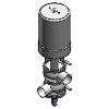 Alfa Laval Mixproof St CAS12N CAS13N CAS14Y 065 Industrial Valves
