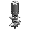 Alfa Laval Mixproof St CAS12N CAS13N CAS14N 050 Industrial Valves