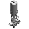 Alfa Laval Mixproof St CAS12N CAS13N CAS14N 051 Industrial Valves