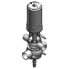 Alfa Laval Mixproof St CAS12N CAS13N CAS14N 063 Industrial Valves