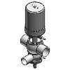 Alfa Laval Mixproof St CAS12N CAS13N CAS14N 076 Industrial Valves