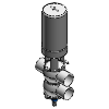 Alfa Laval Mixproof St CAS12N CAS13N CAS14N 100 Industrial Valves