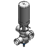 Alfa Laval Mixproof St CAS12N CAS13N CAS14N 101 Industrial Valves