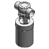 Alfa Laval Mixproof To CAS13N CAS14N 080 Industrial Valves