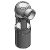 Alfa Laval Mixproof To CAS13N CAS14N 125 Industrial Valves