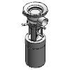 Alfa Laval Mixproof To CAS13U CAS14Y 065 Industrial Valves