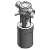 Alfa Laval Mixproof To CAS13U CAS14N 063 Industrial Valves
