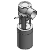 Alfa Laval Mixproof To CAS13U CAS14N 100 Industrial Valves
