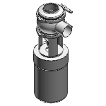 Alfa Laval Mixproof Us To CAS13N CAS14N 063 Industrial Valves