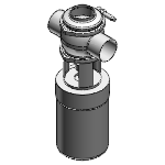 Alfa Laval Mixproof Us To CAS13N CAS14N 076 Industrial Valves