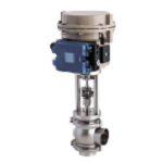 Regulating Valves