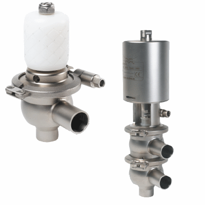 Unique Small Single Seat Valves