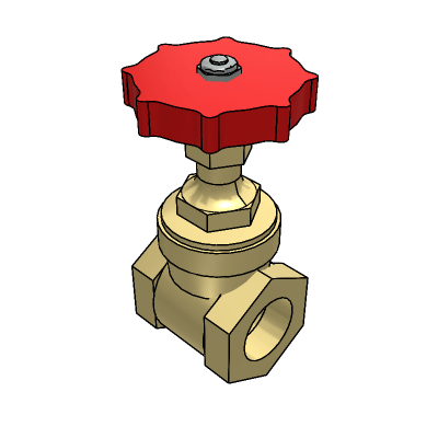 All Valve Industries AA01100000 Industrial Valves