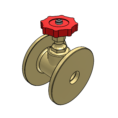 All Valve Industries AA01910000 Industrial Valves